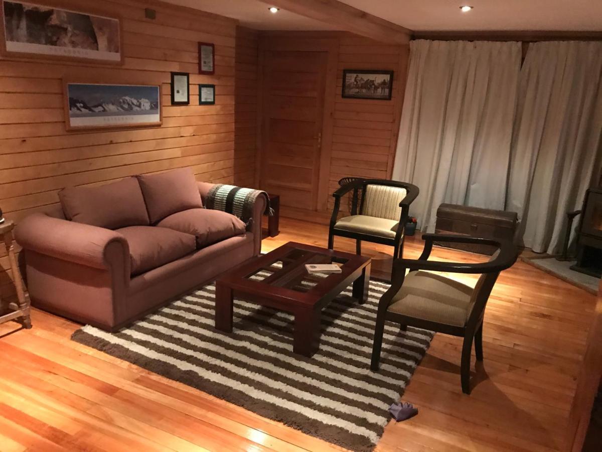 Casa Rural 32 Villa O'Higgins Екстер'єр фото