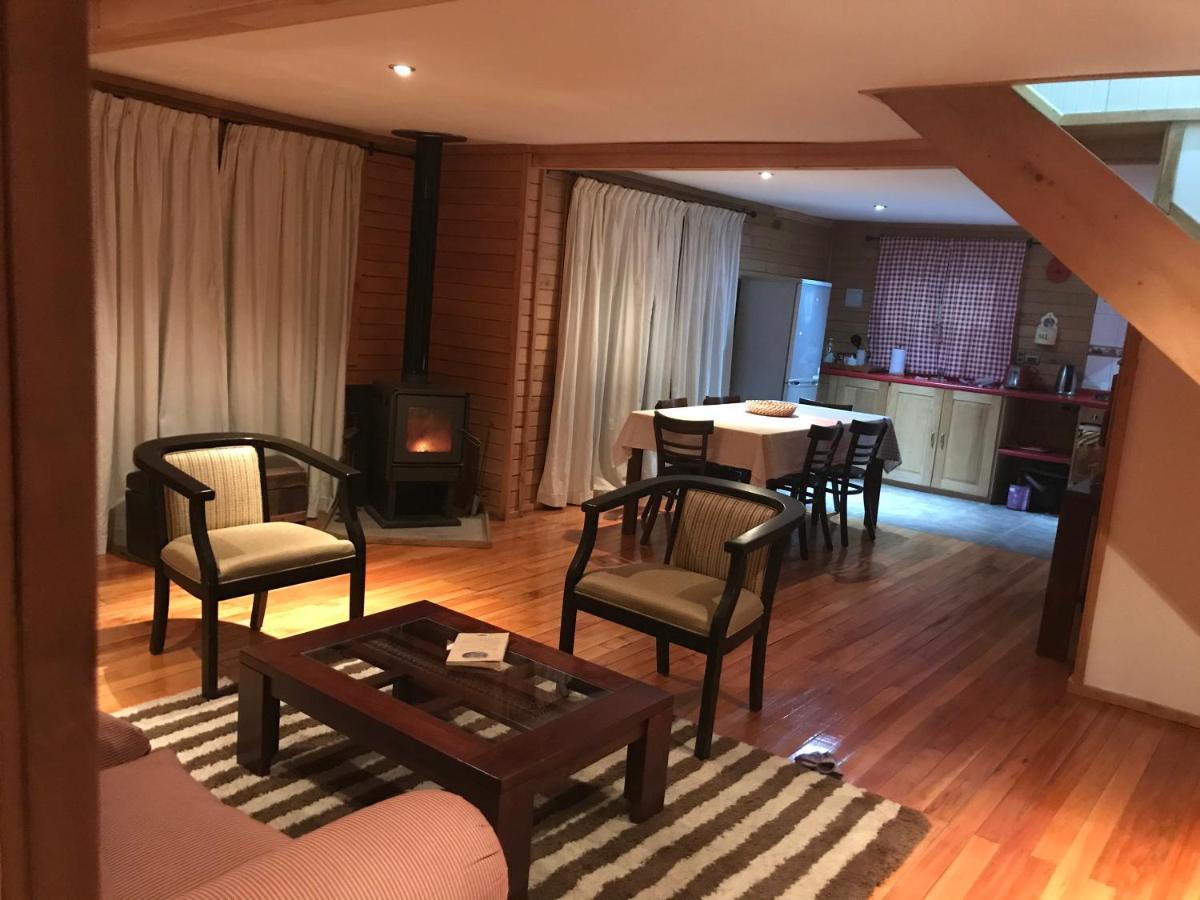Casa Rural 32 Villa O'Higgins Екстер'єр фото